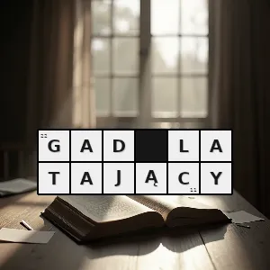 Hasło krzyżówkowe pterozaur - gad latający – rozwiązanie, synonimy, podpowiedzi i definicje krzyżówkowe